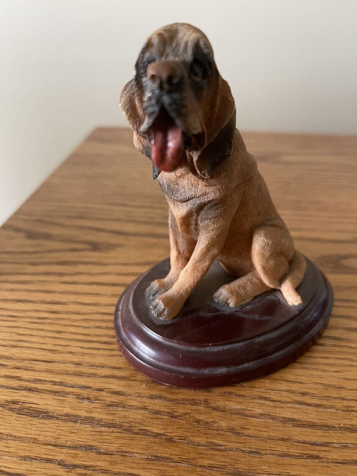 Bloodhound Figurine