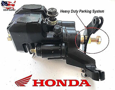 Honda Rear Brake Caliper Trx400ex Trx 400 300 200 400x 200x 250x 300ex 1999 2014