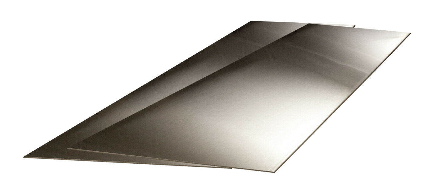 Backsplash Stainless Steel Wall Panels, 48” wide x 96